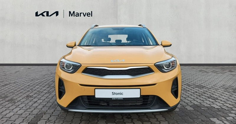 Kia Stonic cena 83900 przebieg: 10, rok produkcji 2024 z Bełchatów małe 497